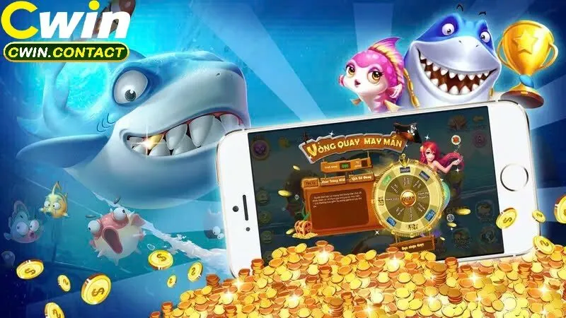 Bắn Cá Cwin 1 Điểm Nổi Bật Thua Hút Của Bắn Cá Cwin