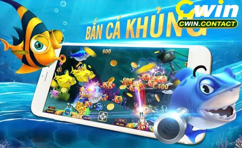 Bắn Cá Cwin 2 Cách Để Bắt Đầu Chơi Bắn Cá Cwin