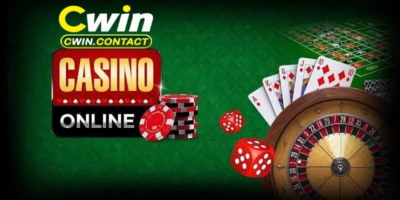 Casino Cwin 14 Tổng Quan Về Casino Cwin