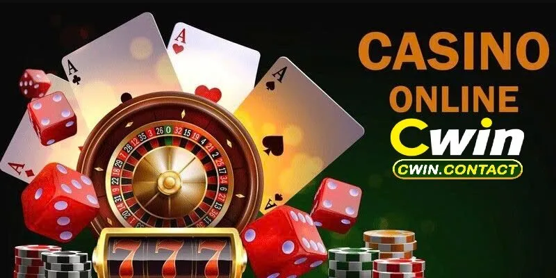 Casino Cwin 15 Các trò chơi casino Cwin