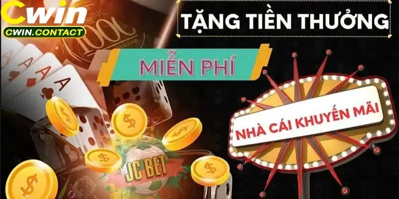 Tổng Hợp Các Mã Khuyến Mãi Cwin Mới Nhất
