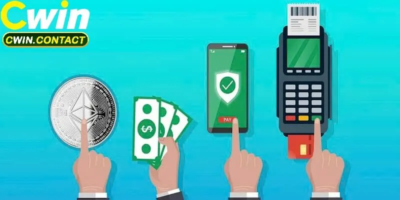 Nạp Tiền Cwin 1 Các Hình Thức Nạp Tiền Phổ Biến Tại Cwin