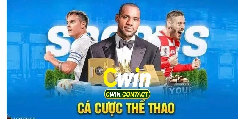 Thể Thao Cwin 3 Tính Năng Nổi Bật Của Sảnh Thể Thao Cwin