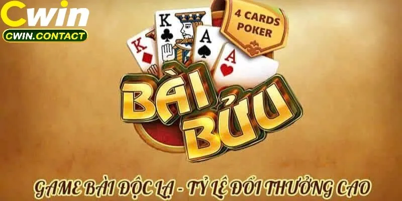 Giới Thiệu Về Trò Chơi Bài Bửu