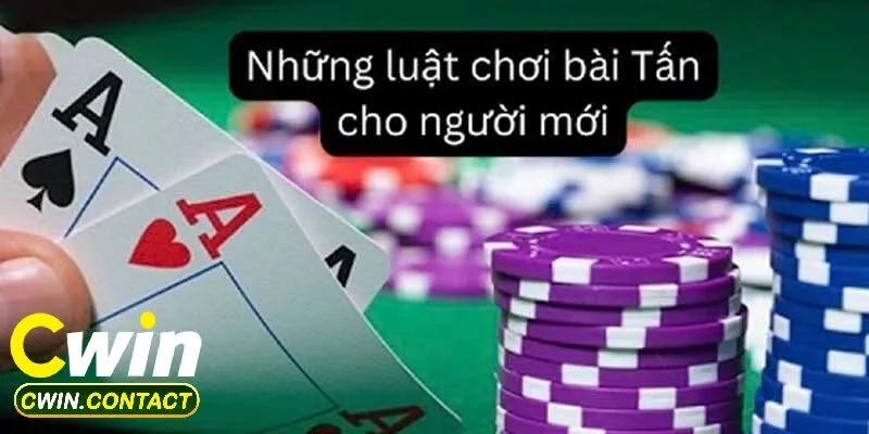 Quy Tắc Cơ Bản Trong Trò Chơi Bài Tấn